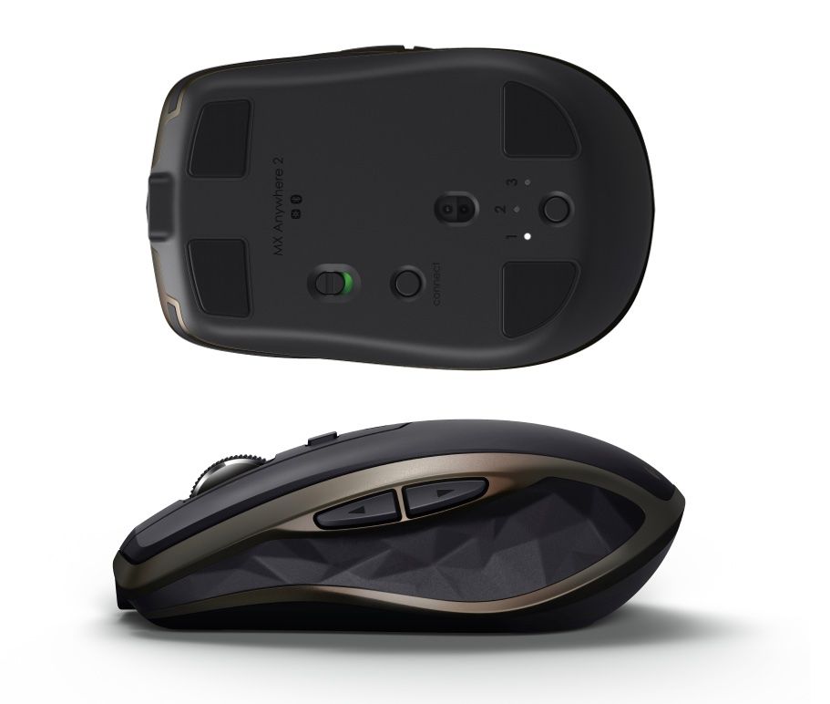Chuột Logitech MX Anywhere II