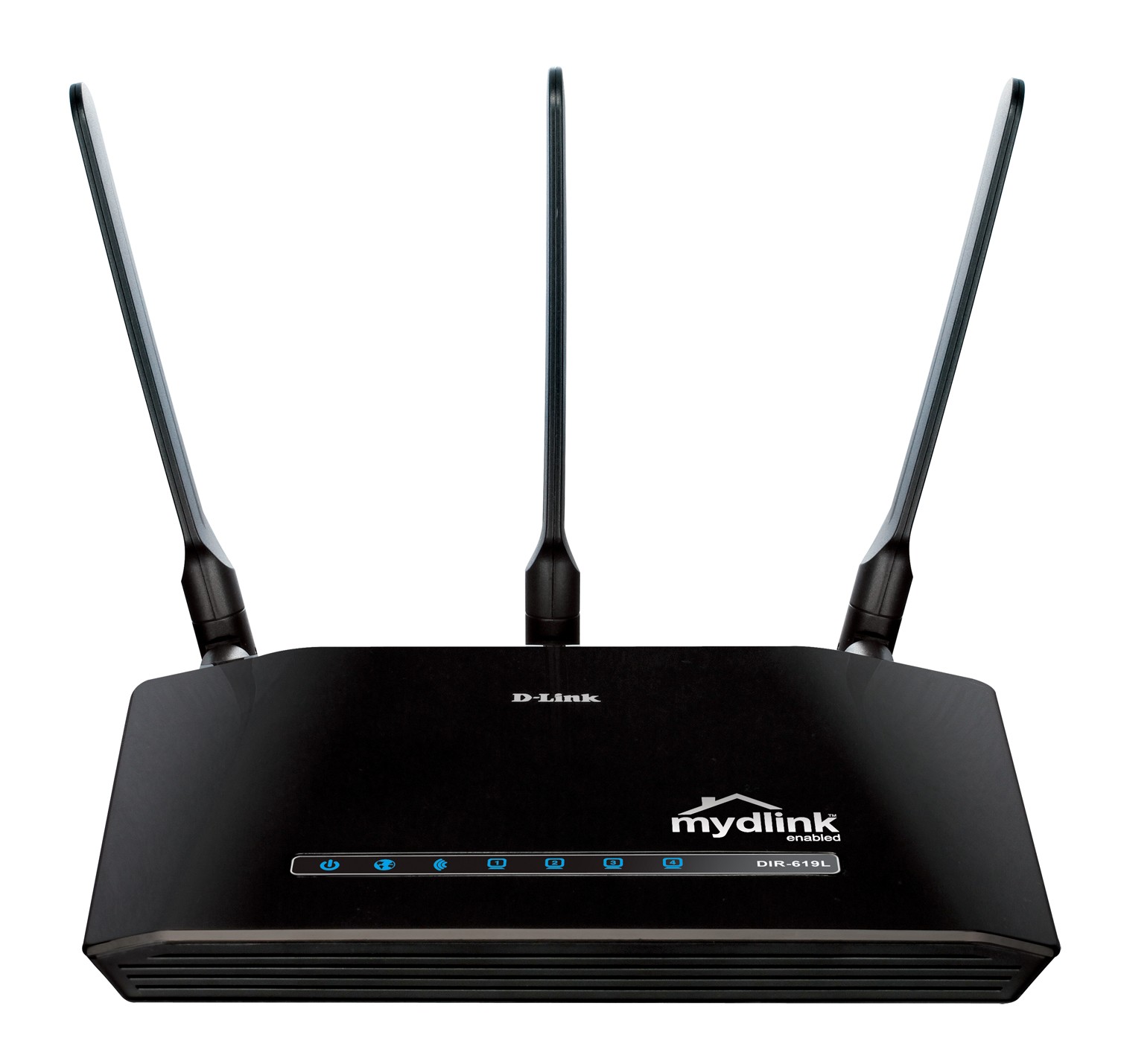 Bộ phát Wifi chuẩn N DLink DIR619L 300Mbps - BH 30 ngày