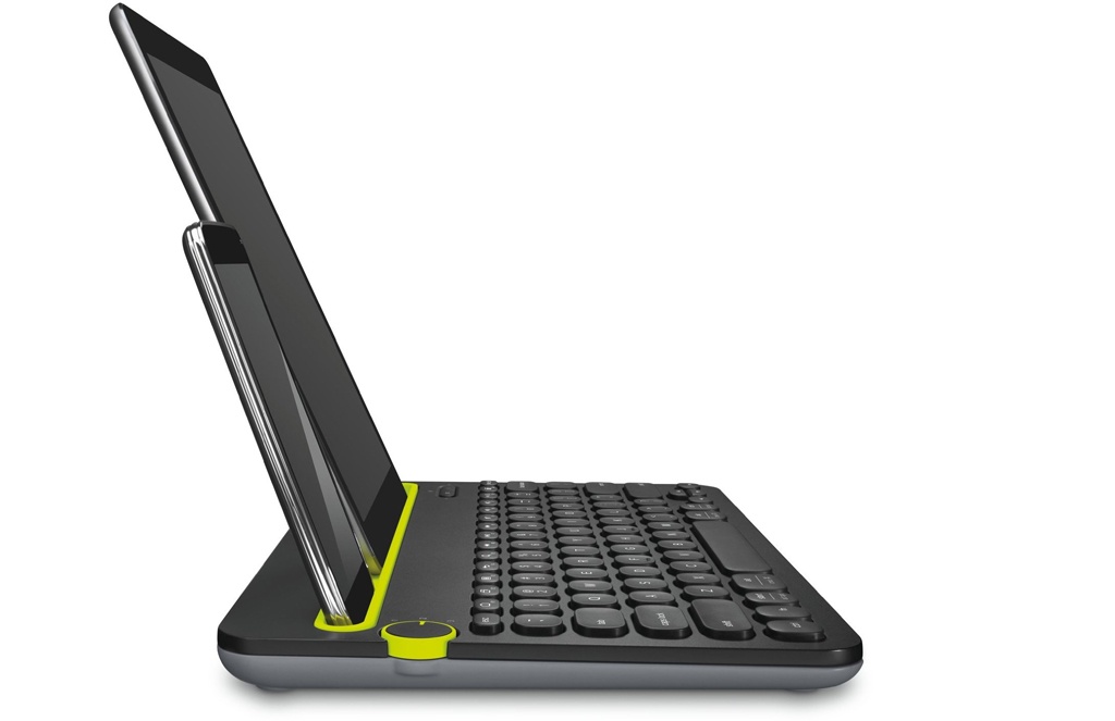 Bàn phím không dây Logitech K480 (3 thiết bị trong 1)