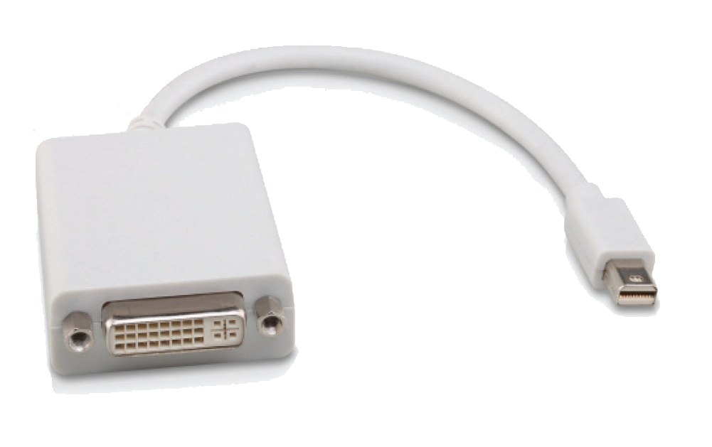 Đầu chuyển Mini DisplayPort to DVI Adapter - BH 30 ngày