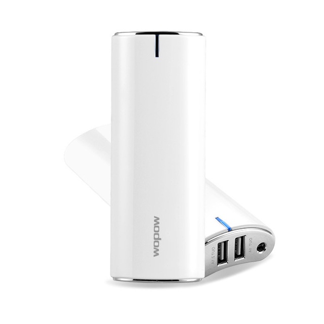 Pin sạc dự phòng Wopow PD506+ 20.100mAh