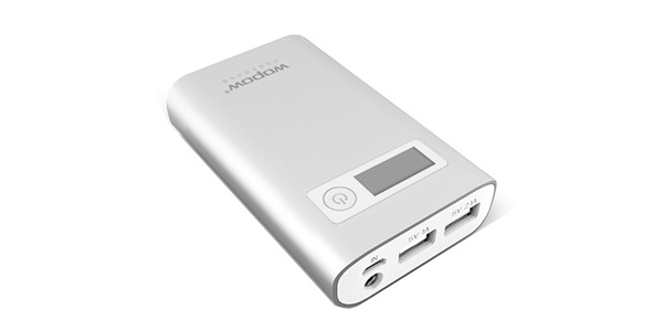 Pin sạc dự phòng Wopow PD603 7500mAh - Bảo hành 30 ngày