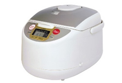 Nồi cơm điện tử Tiger 1.0 lít JAG-S10W