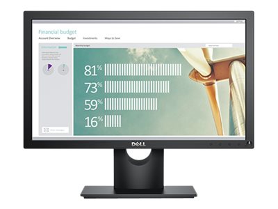 Màn hình máy tính LCD Dell E1916H 18.5