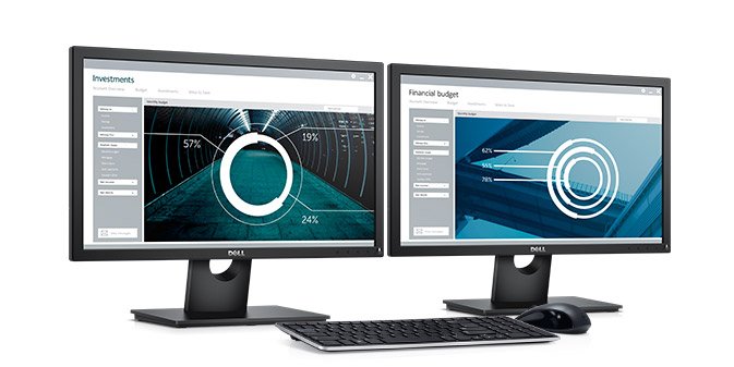 Monitor LED Dell E2216H 21.5