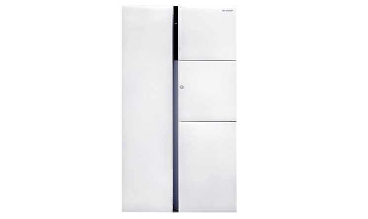 Tủ lạnh SBS 2 cánh Sharp CX-902-WH 908 Lít