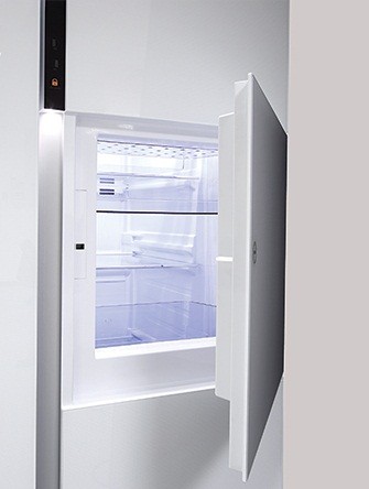 Tủ lạnh SBS 2 cánh Sharp CX-902-WH 908 Lít
