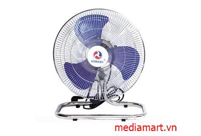 Quạt quỳ Komasu BS35TN