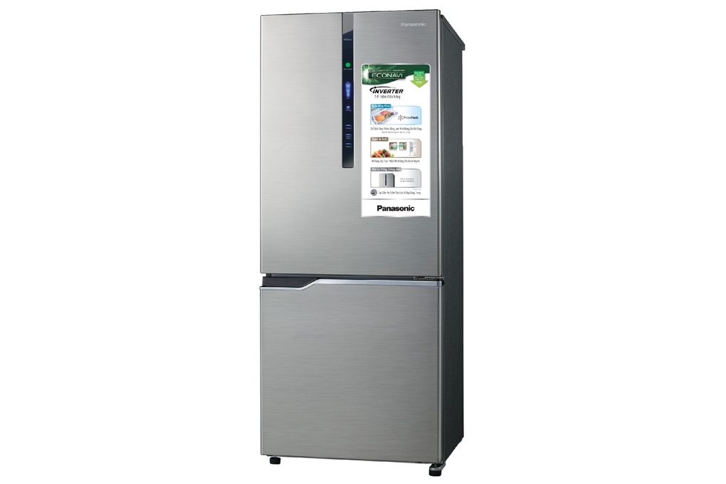 Tủ lạnh Panasonic NR-BV288XSVN - 255 Lít Cấp đông mềm