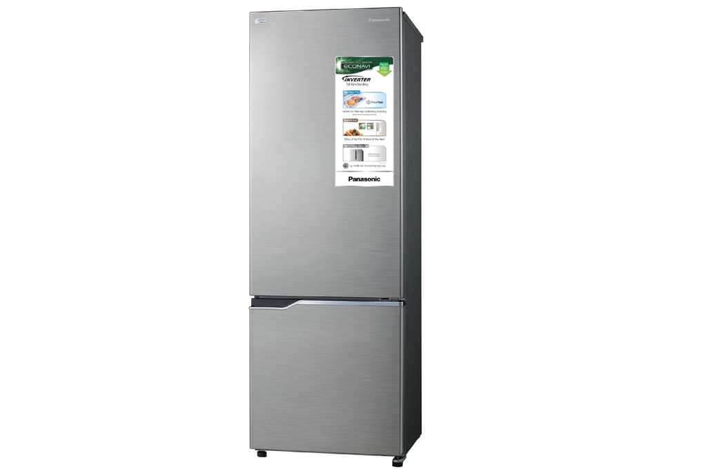 Tủ lạnh Panasonic NR-BV368QSVN - 322 Lít Cấp đông mềm