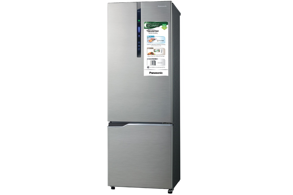 Tủ lạnh Panasonic NR-BV368XSVN - 322 Lít Cấp đông mềm