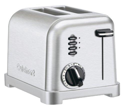 Máy nướng bánh mì Cuisinart CPT-160