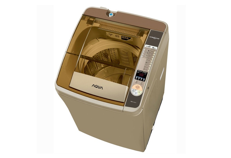 Máy giặt 7 Kg Aqua AQW-U700Z1T lồng đứng