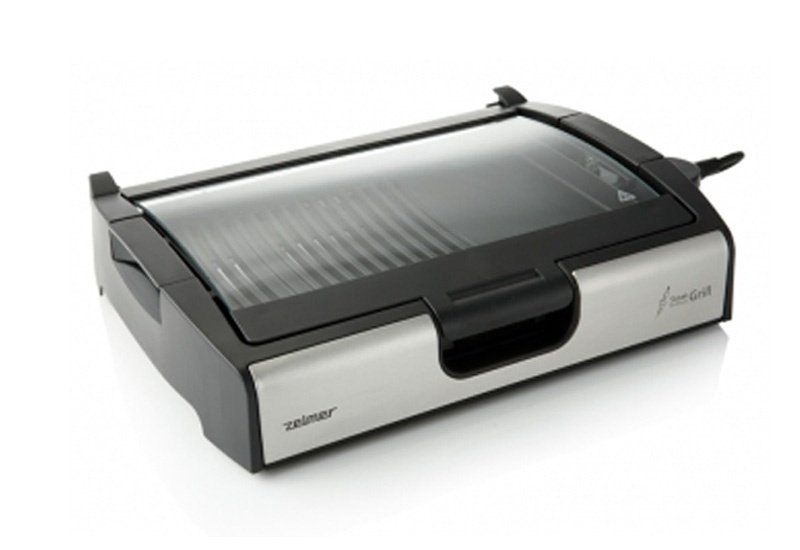 Vỉ nướng Zelmer ZGE1000X