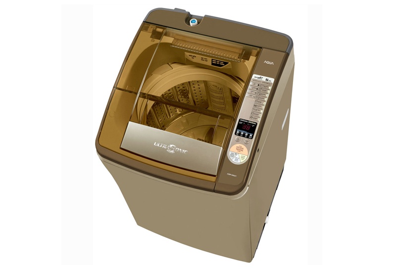 Máy giặt 8.5 Kg AQua AQW-U850ZT/N lồng đứng