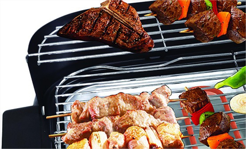 Bếp nướng điện BBQ Goldsun GR-GYD 304B