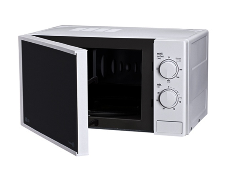 Lò vi sóng cơ có nướng LG MH6024D - 20L
