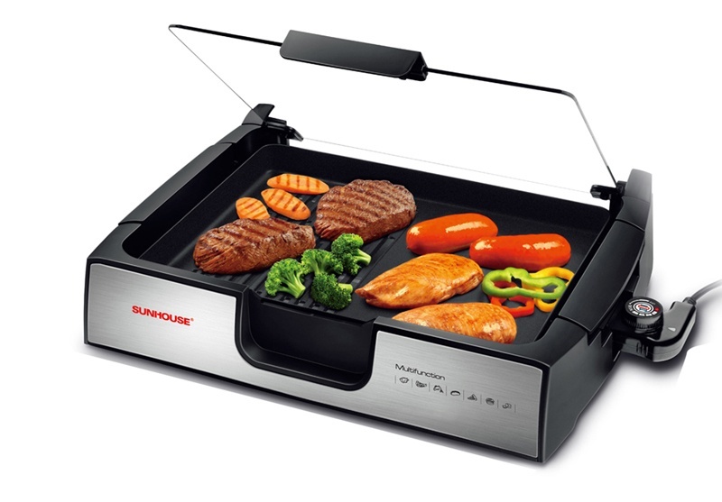 Khay nướng điện Sunhouse SHD4603