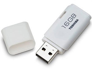 USB Toshiba 16Gb Hayabusa - BH 30 ngày