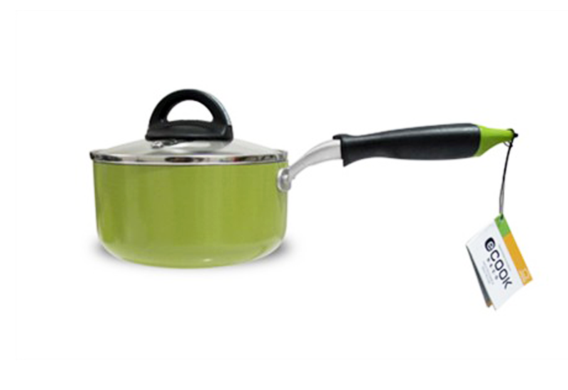 Nồi E-Cook Deco Lock&Lock LED2161 - 16cm