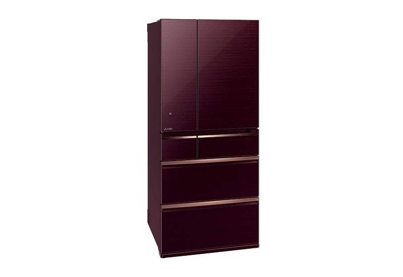 Tủ lạnh 6 cánh Mitsubishi Electric MR-WX71Y-BR-V - 694 Lít