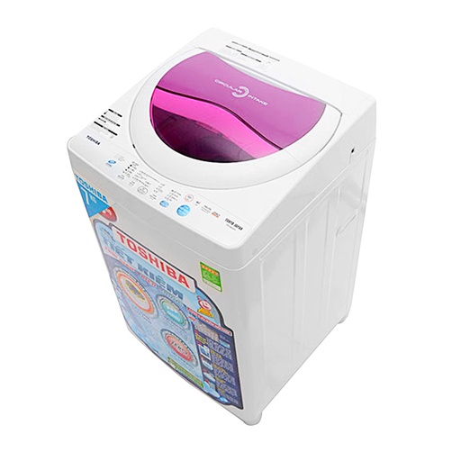 Máy giặt 7 Kg Toshiba AW-A800SV/WL lồng đứng