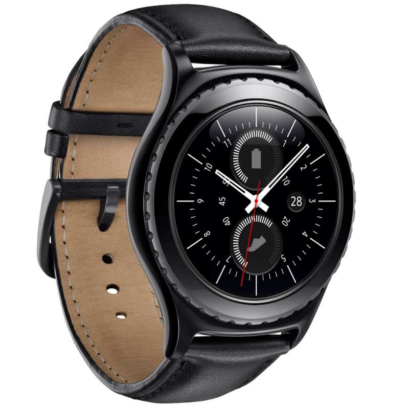 Smartwatch Samsung Gear S2 Classic - Smartwatch