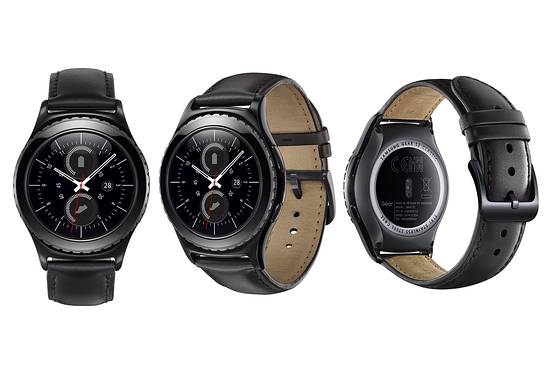 Smartwatch Samsung Gear S2 Classic - Smartwatch