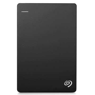 HDD Seagate Backup Plus Slim Portable Drive 2TB BLACK 2.5'' 3.0 (STDR2000300)
