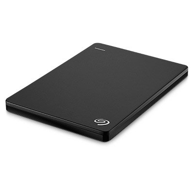 HDD Seagate Backup Plus Slim Portable Drive 1TB BLACK 2.5'' 3.0 (STDR1000300)