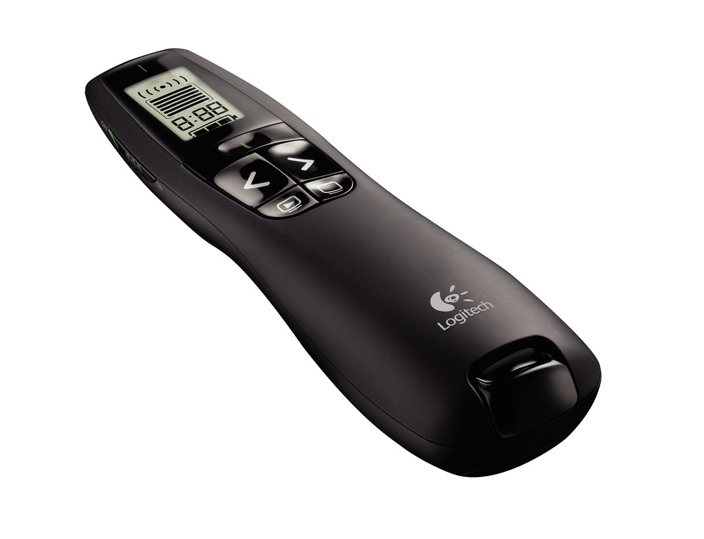 Bút trình chiếu không dây Logitech R400