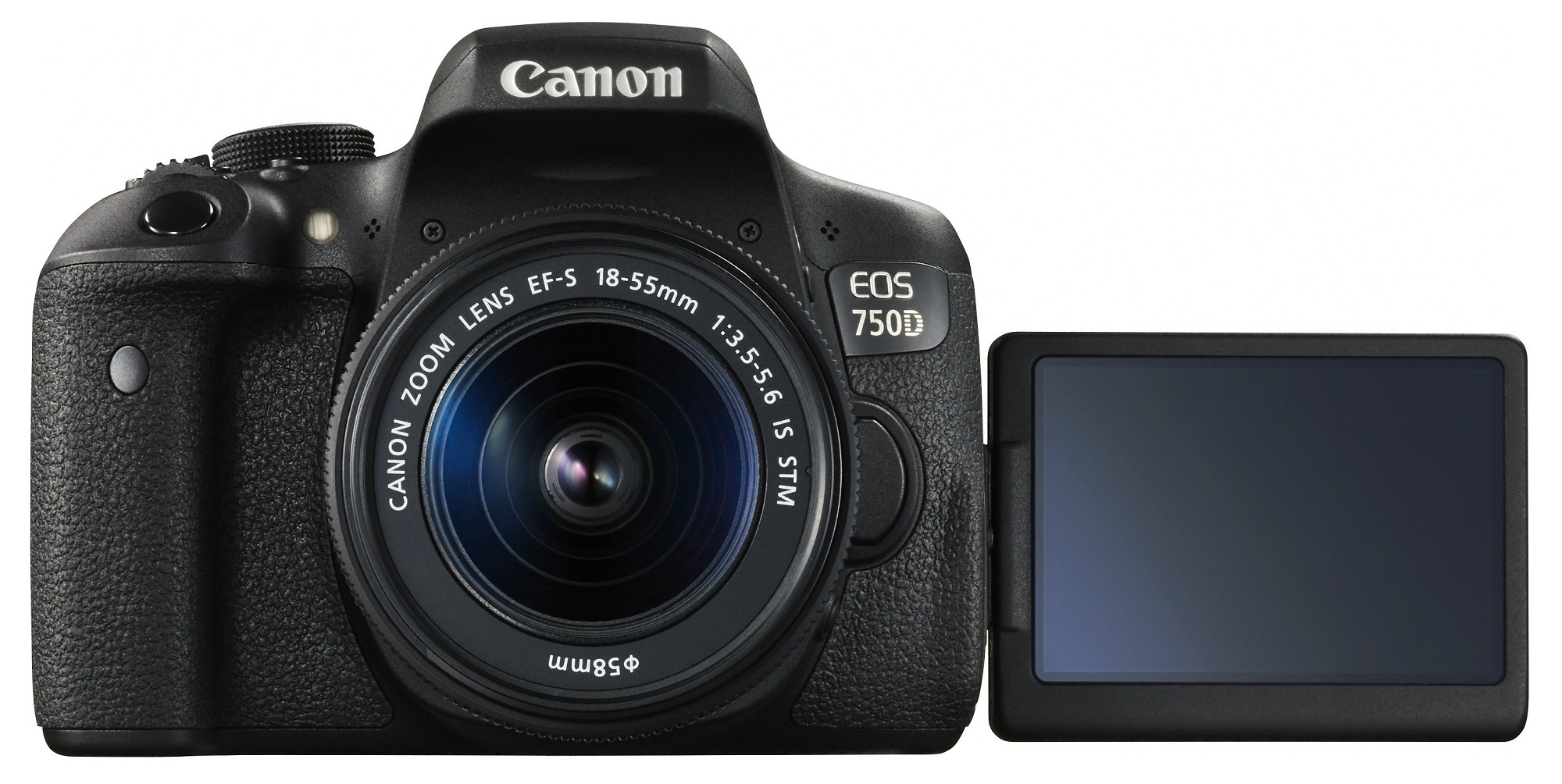Máy ảnh Canon EOS 750D body