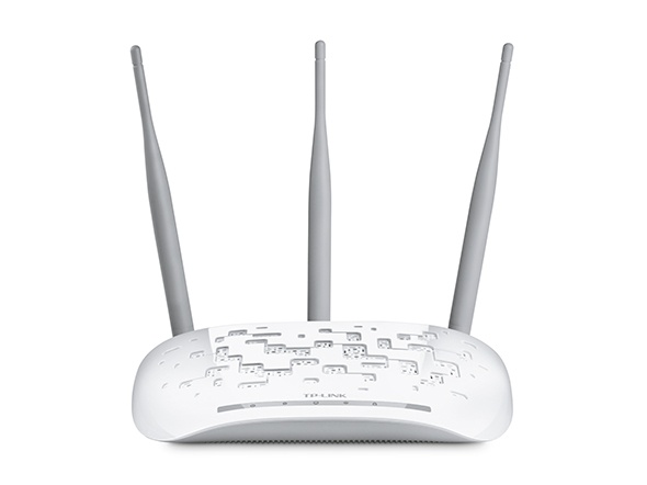 Boä phaùt wifi TP-LINK TL-WA901ND(v4.0) 450Mbps - BH 30 ngày