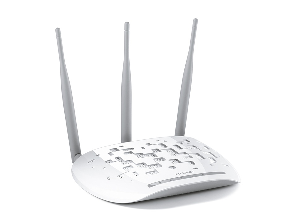 Boä phaùt wifi TP-LINK TL-WA901ND(v4.0) 450Mbps - BH 30 ngày