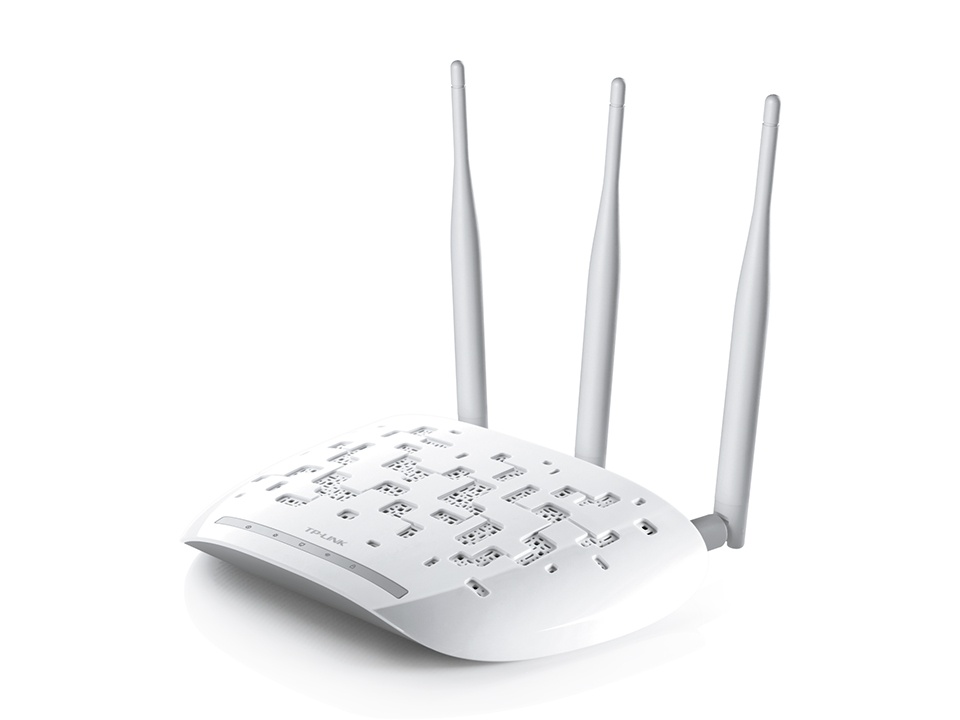 Boä phaùt wifi TP-LINK TL-WA901ND(v4.0) 450Mbps - BH 30 ngày