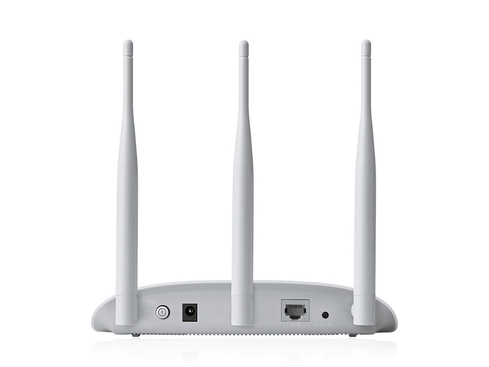 Boä phaùt wifi TP-LINK TL-WA901ND(v4.0) 450Mbps - BH 30 ngày