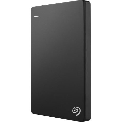 HDD Seagate Backup Plus Slim Portable Drive 1TB BLACK 2.5'' 3.0 (STDR1000300)