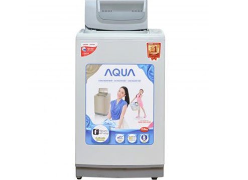Máy giặt 7 Kg Aqua AQW-S70KT lồng đứng