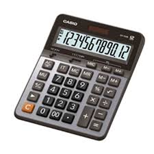 Máy tính cầm tay Casio GX120B - BH 30 ngày