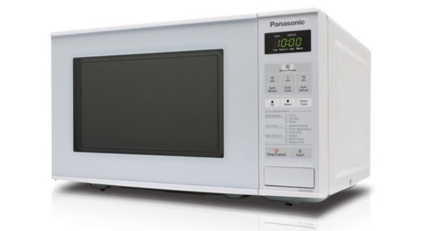 Lò vi sóng điện tử 20L Panasonic NN-ST253WYUE