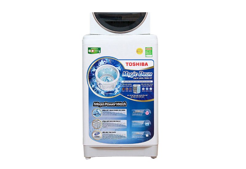 Máy giặt 8.2 Kg Toshiba AW-MF920LV(WK) lồng đứng