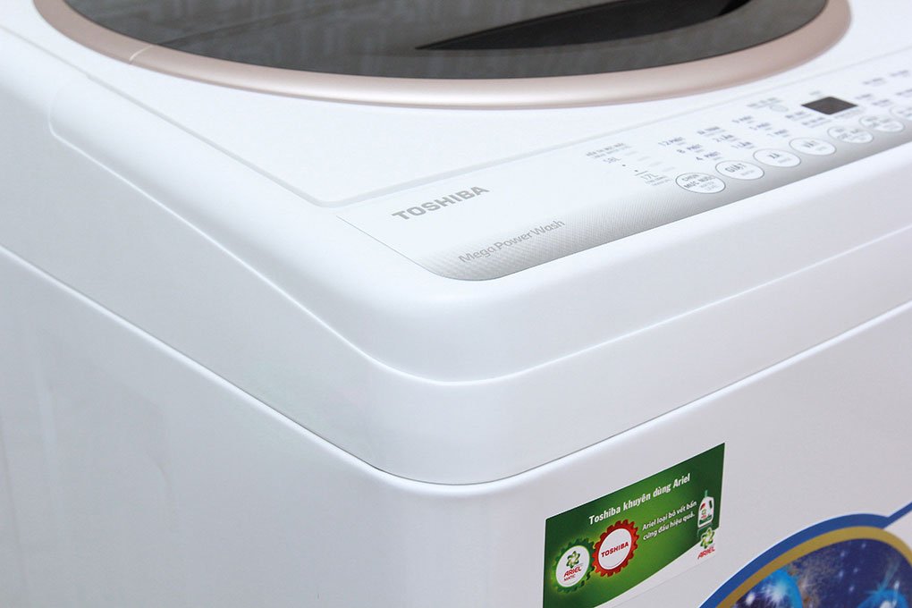 Máy giặt 8.2 Kg Toshiba AW-MF920LV(WK) lồng đứng