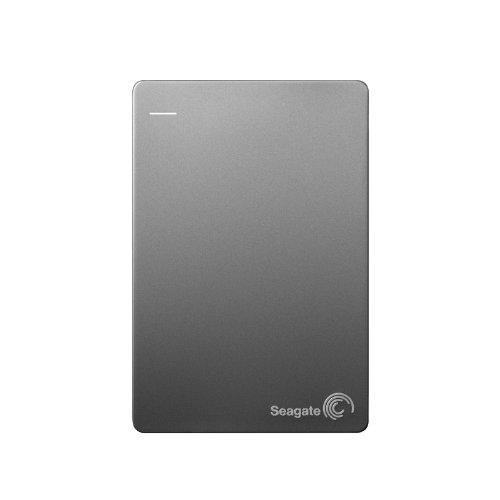 HDD Seagate Backup Plus Slim Portable Drive 2TB  Silver (STDR2000301) 2.5'' 3.0