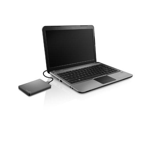 HDD Seagate Backup Plus Slim Portable Drive 2TB  Silver (STDR2000301) 2.5'' 3.0
