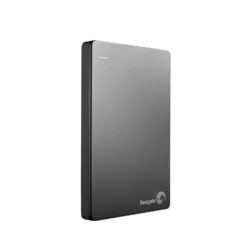 HDD Seagate Backup Plus Slim Portable Drive 2TB  Silver (STDR2000301) 2.5'' 3.0