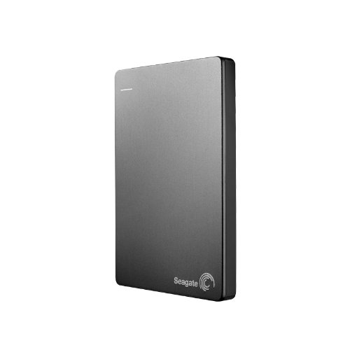 HDD Seagate Backup Plus Slim Portable Drive 2TB  Silver (STDR2000301) 2.5'' 3.0