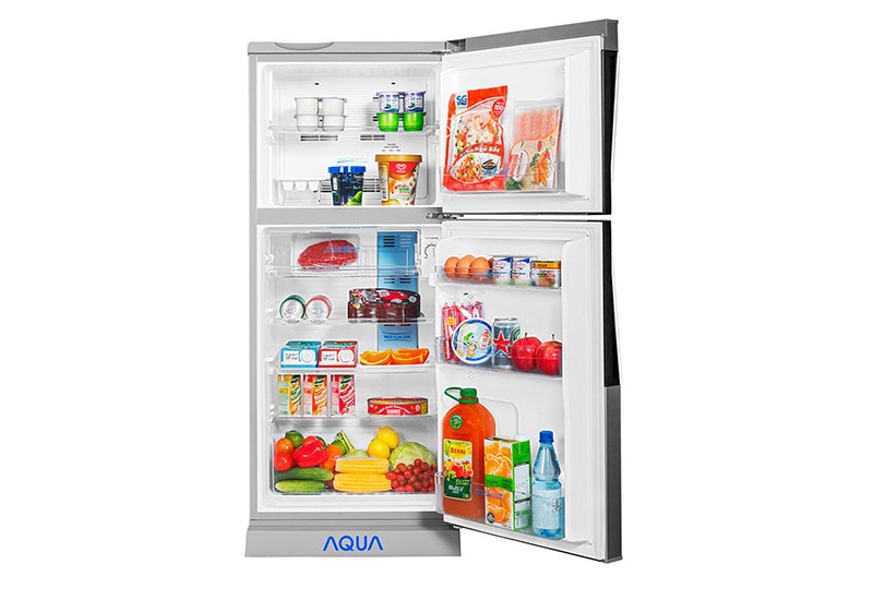 Tủ Lạnh 180 Lít Aqua SR-AQ S185BN.SN (Bạc)