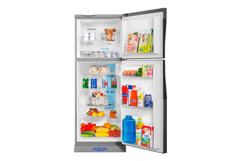 Tủ Lạnh Aqua SR- AQ S205BN.SN - 205 Lít (Bạc)