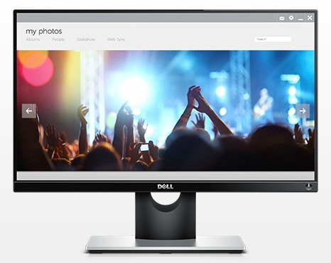 Màn hình LED Dell S2216H 21.5