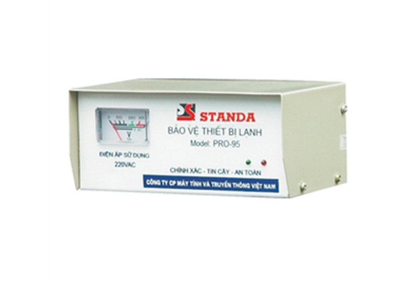 Thiết bị bảo vệ tủ lạnh Standa PRO-95